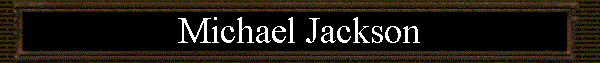  Michael Jackson 