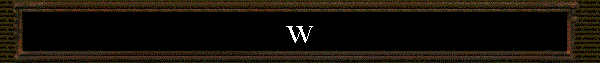  w 